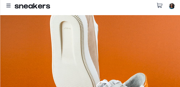 product page screenshot